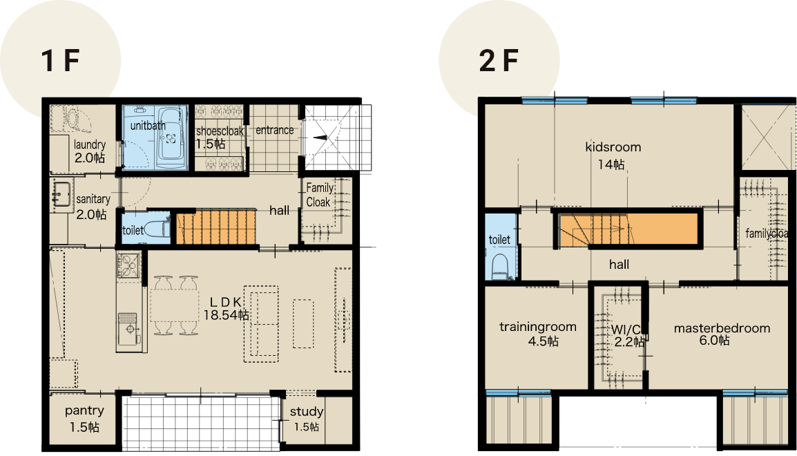 floormap